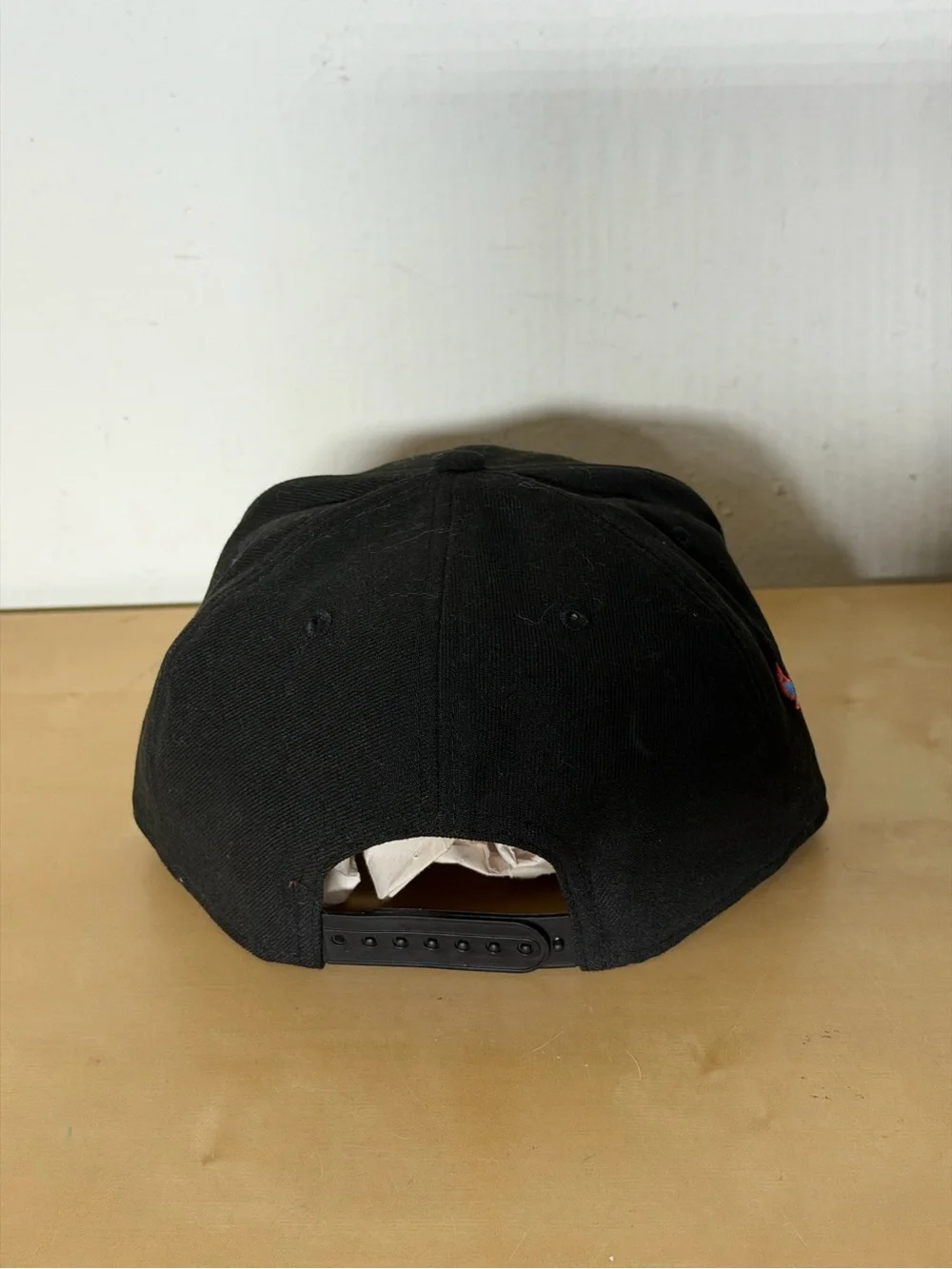 Chicago Bulls New Era 9FIFTY Camo Glazer Snapback Hat Windy City M/L NBA